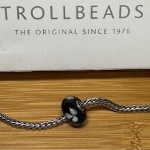 Trollbeads Authentic Glass Trollbeads - Picture 1 of 2
